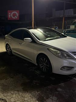 Hyundai Azera